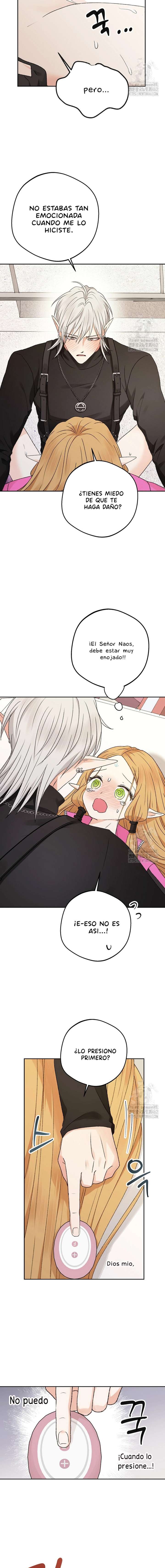 Apareamiento De Elfos Capítulo 24 - Page 12