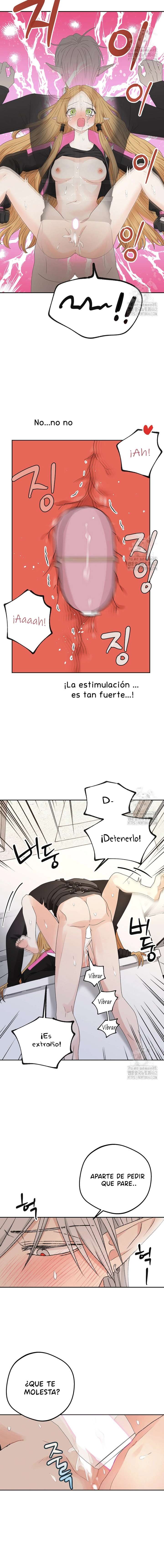 Apareamiento De Elfos Capítulo 24 - Page 13