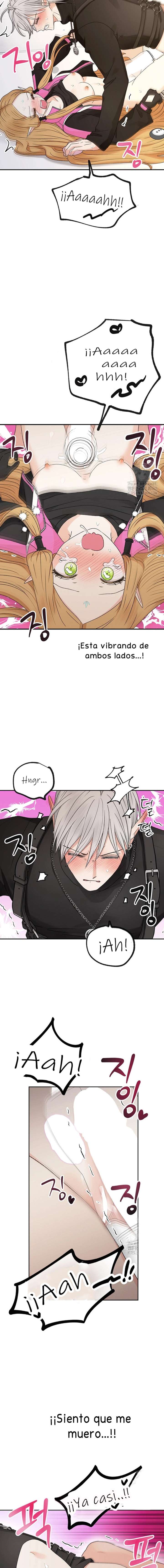 Apareamiento De Elfos Capítulo 24 - Page 15