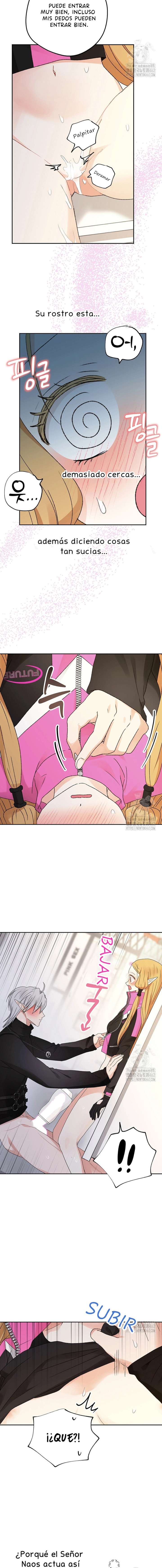 Apareamiento De Elfos Capítulo 24 - Page 2