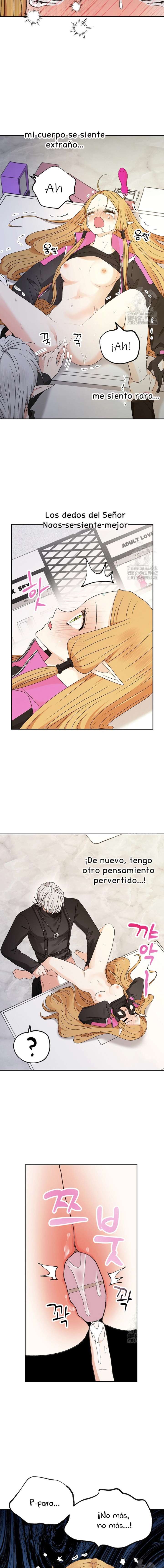 Apareamiento De Elfos Capítulo 24 - Page 7