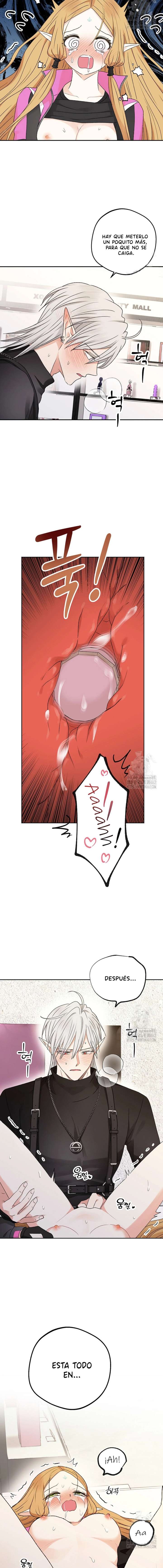 Apareamiento De Elfos Capítulo 24 - Page 8