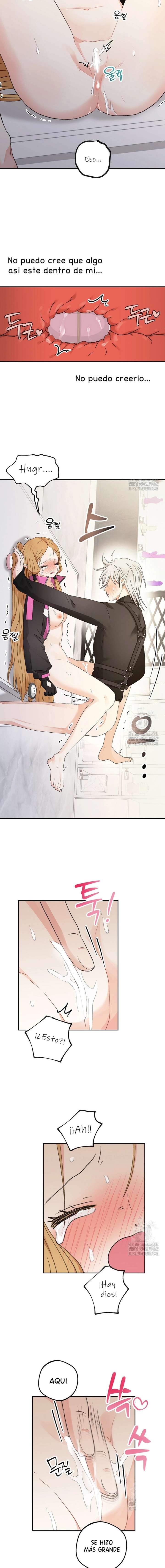 Apareamiento De Elfos Capítulo 24 - Page 9