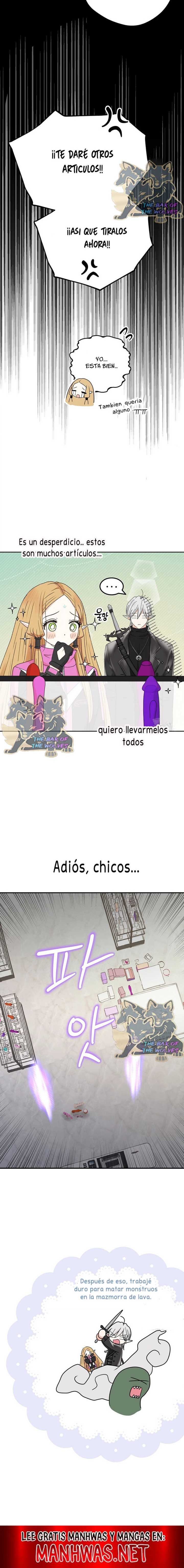 Apareamiento De Elfos Capítulo 25 - Page 16