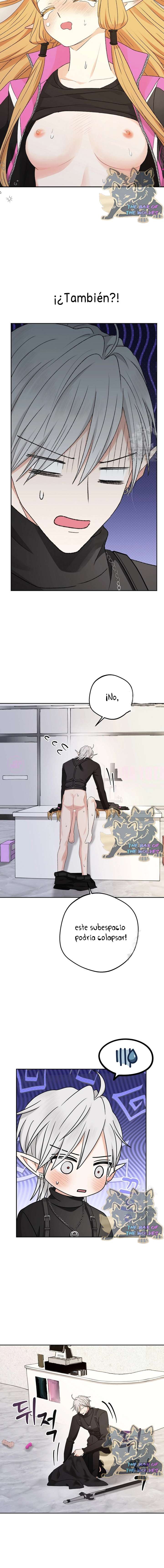 Apareamiento De Elfos Capítulo 25 - Page 5