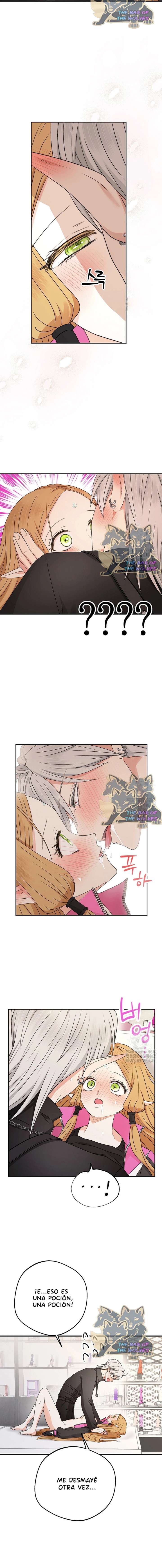 Apareamiento De Elfos Capítulo 25 - Page 8