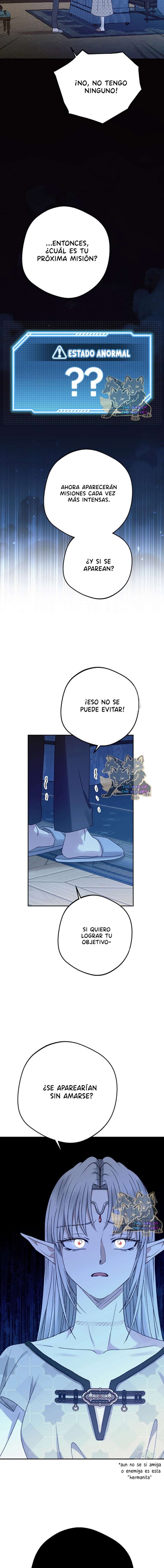 Apareamiento De Elfos Capítulo 26 - Page 16