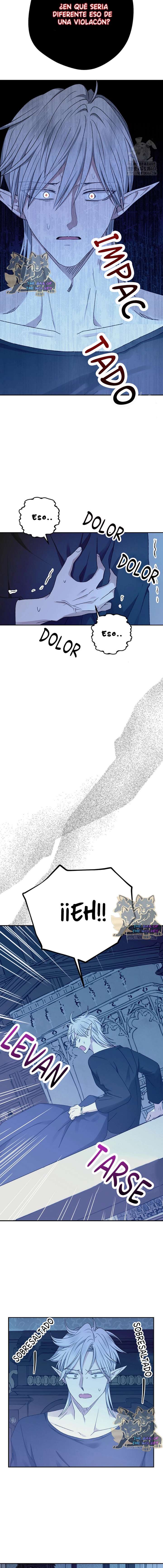 Apareamiento De Elfos Capítulo 26 - Page 17