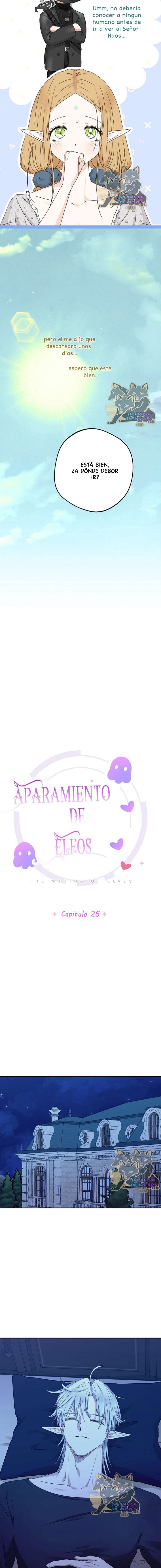 Apareamiento De Elfos Capítulo 26 - Page 6