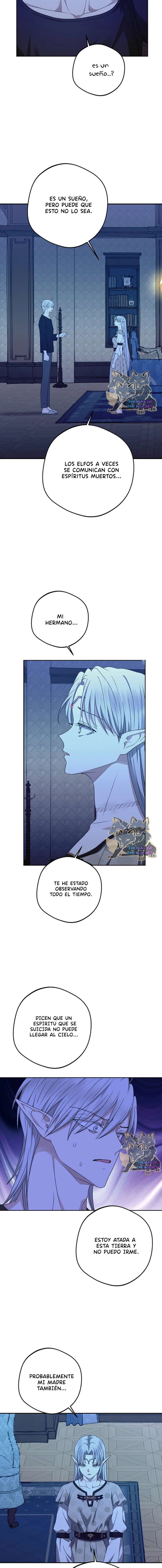 Apareamiento De Elfos Capítulo 26 - Page 9