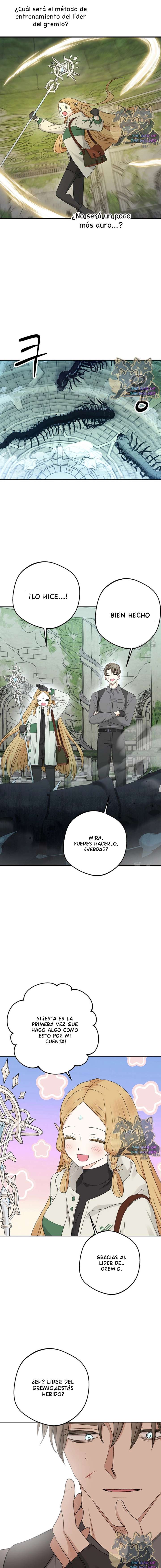 Apareamiento De Elfos Capítulo 27 - Page 16