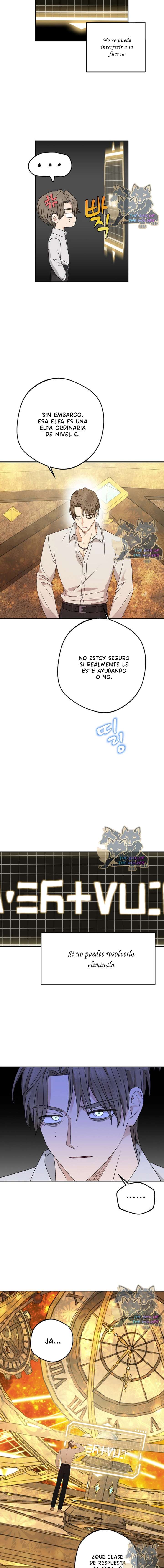 Apareamiento De Elfos Capítulo 27 - Page 5