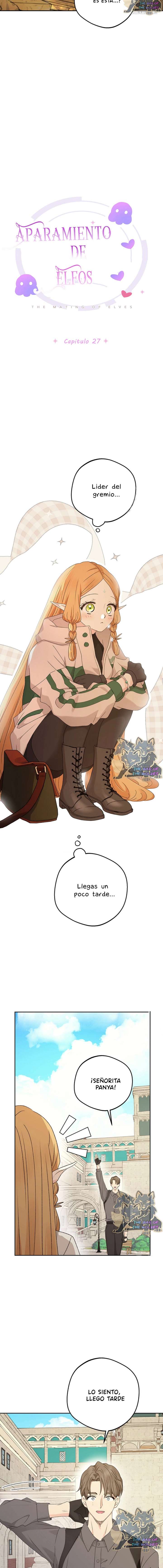 Apareamiento De Elfos Capítulo 27 - Page 6