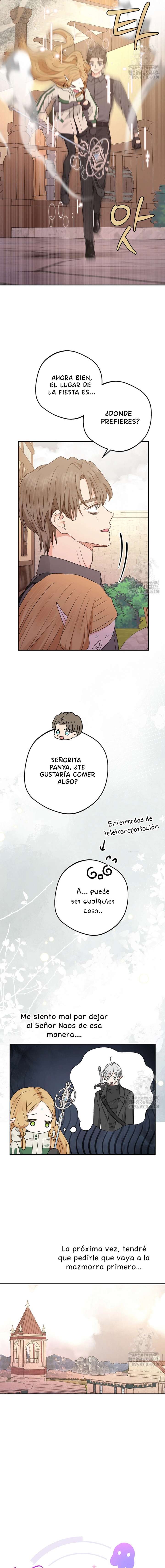 Apareamiento De Elfos Capítulo 28 - Page 13