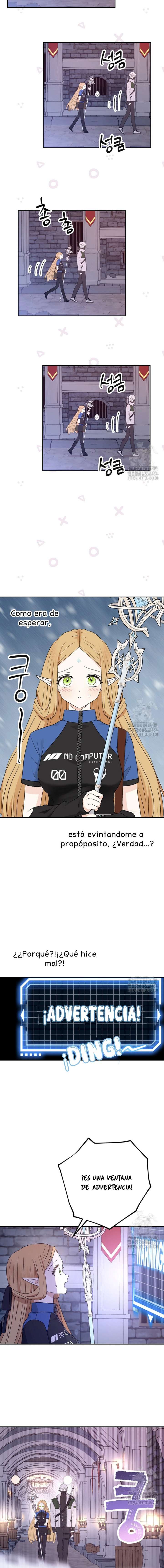 Apareamiento De Elfos Capítulo 28 - Page 16