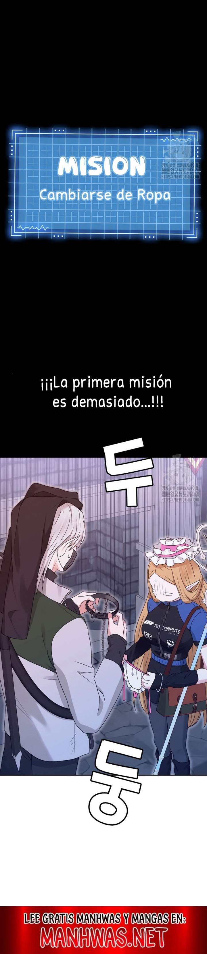 Apareamiento De Elfos Capítulo 28 - Page 19