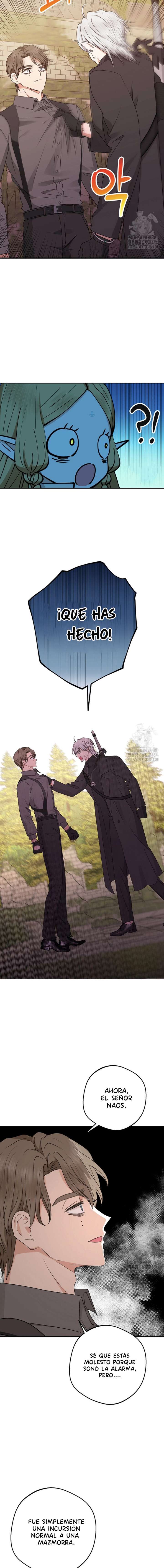 Apareamiento De Elfos Capítulo 28 - Page 8