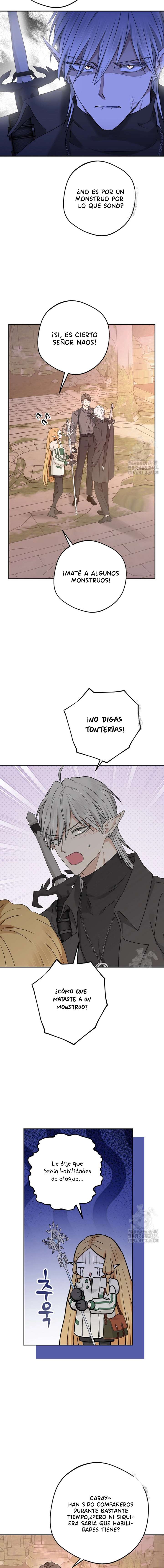 Apareamiento De Elfos Capítulo 28 - Page 9