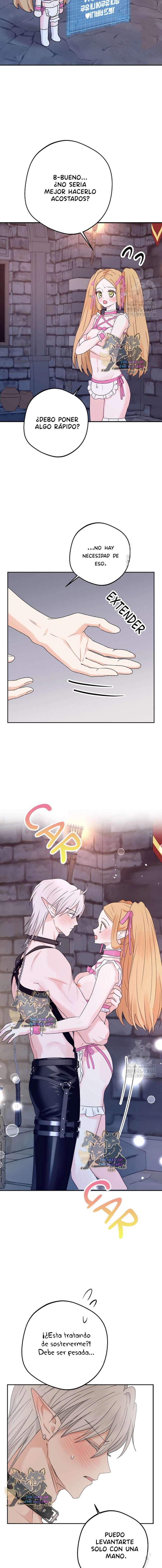 Apareamiento De Elfos Capítulo 29 - Page 12