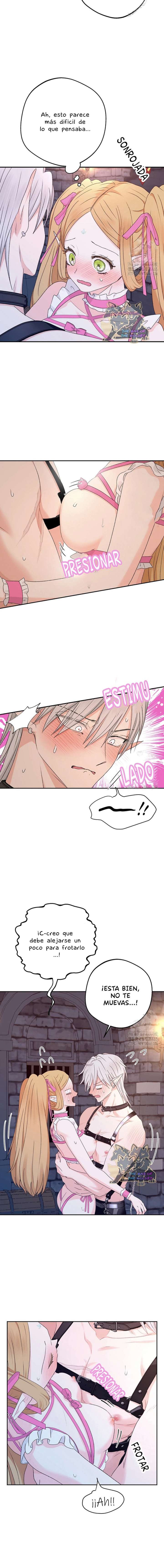 Apareamiento De Elfos Capítulo 29 - Page 13