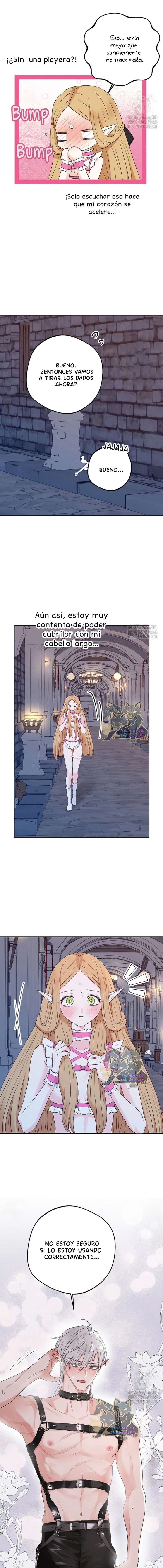 Apareamiento De Elfos Capítulo 29 - Page 3