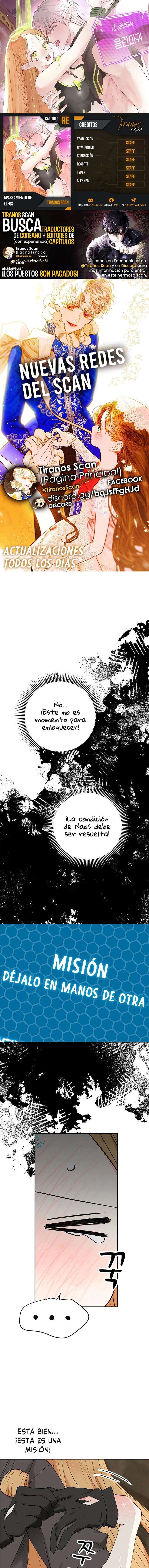 Apareamiento De Elfos Capítulo 3 - Page 1