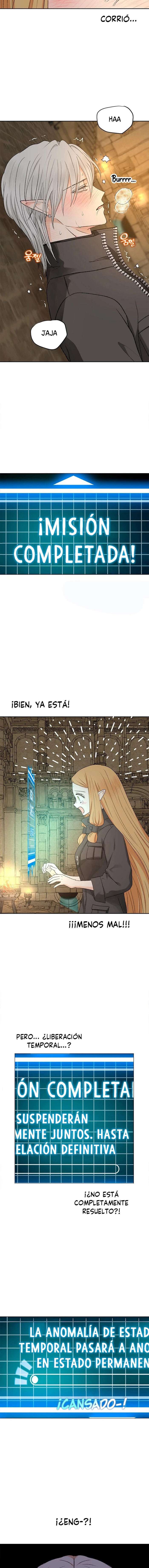 Apareamiento De Elfos Capítulo 3 - Page 12