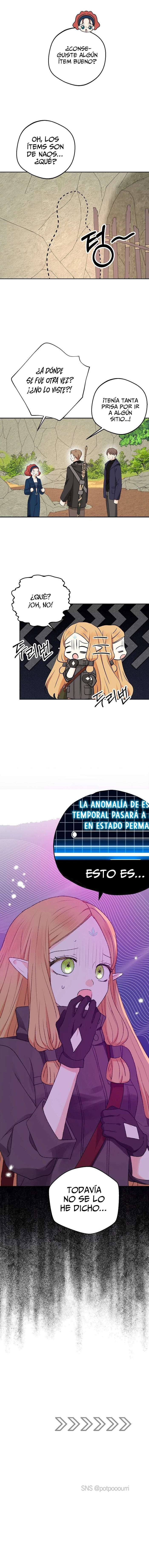 Apareamiento De Elfos Capítulo 3 - Page 15