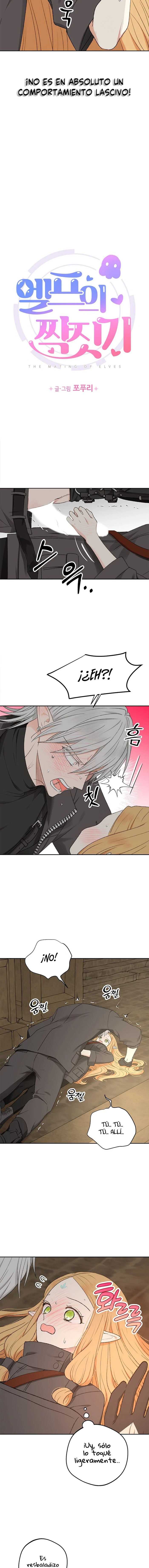 Apareamiento De Elfos Capítulo 3 - Page 2