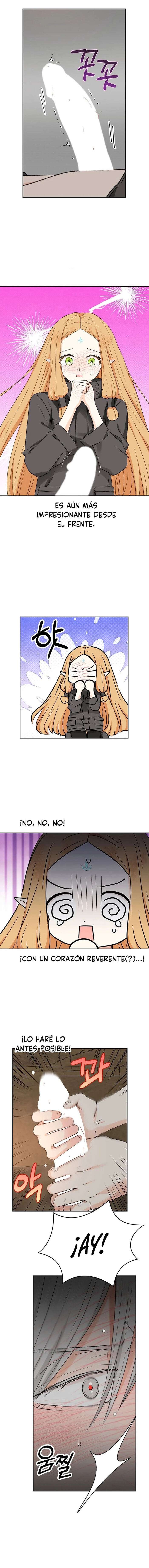 Apareamiento De Elfos Capítulo 3 - Page 7