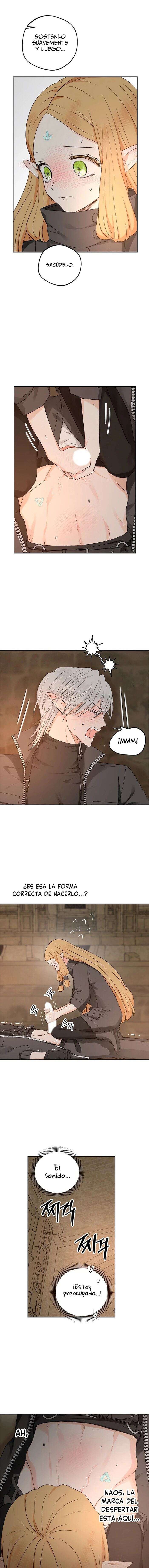 Apareamiento De Elfos Capítulo 3 - Page 9