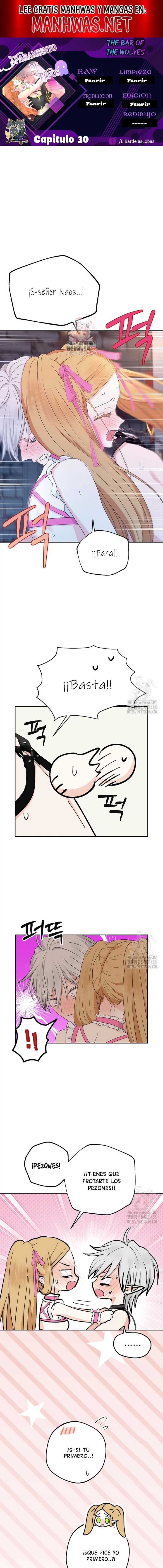 Apareamiento De Elfos Capítulo 30 - Page 1