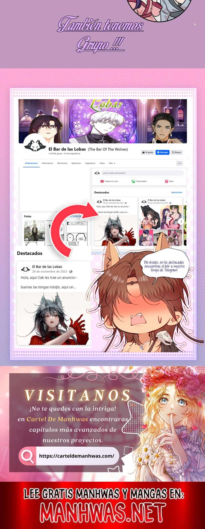 Apareamiento De Elfos Capítulo 30 - Page 19