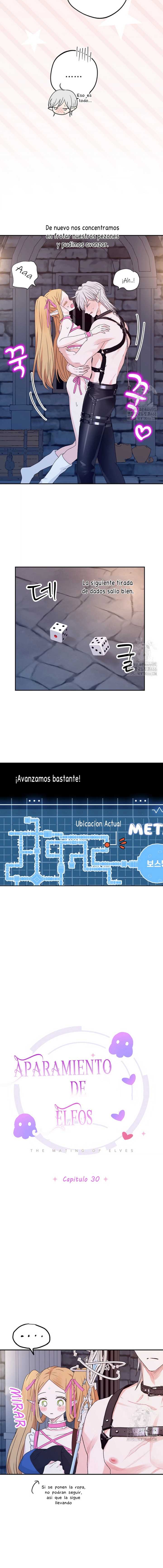 Apareamiento De Elfos Capítulo 30 - Page 2