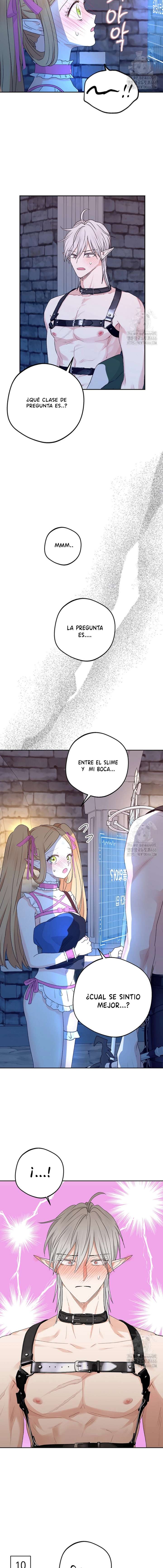 Apareamiento De Elfos Capítulo 30 - Page 4