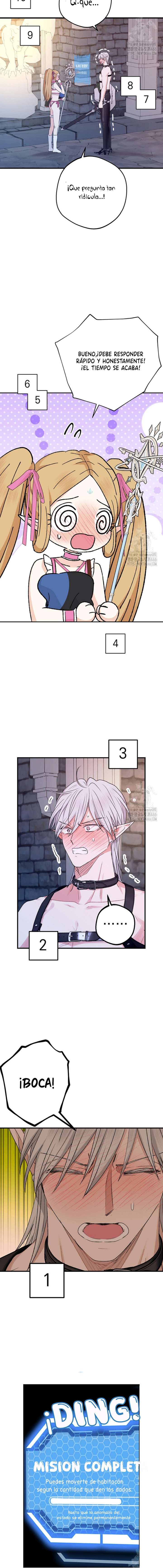 Apareamiento De Elfos Capítulo 30 - Page 5