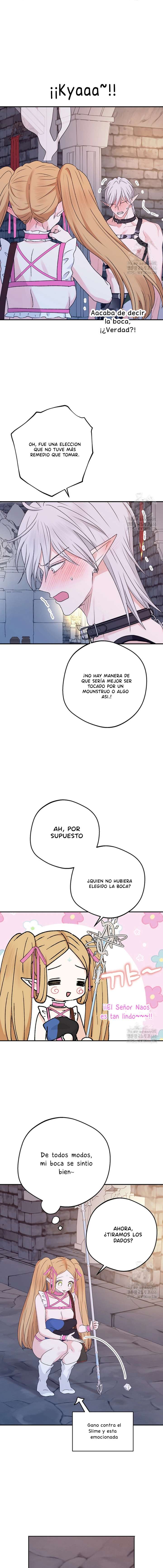 Apareamiento De Elfos Capítulo 30 - Page 6