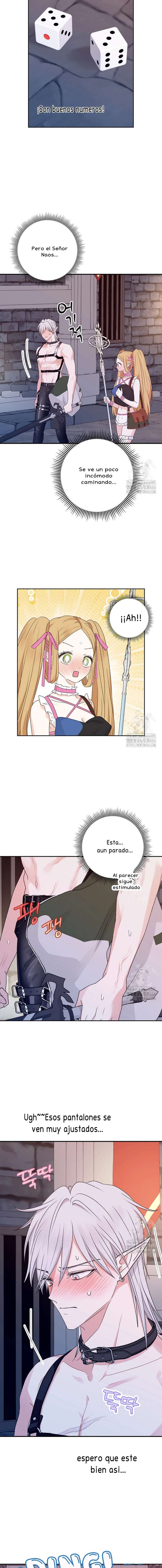 Apareamiento De Elfos Capítulo 30 - Page 7