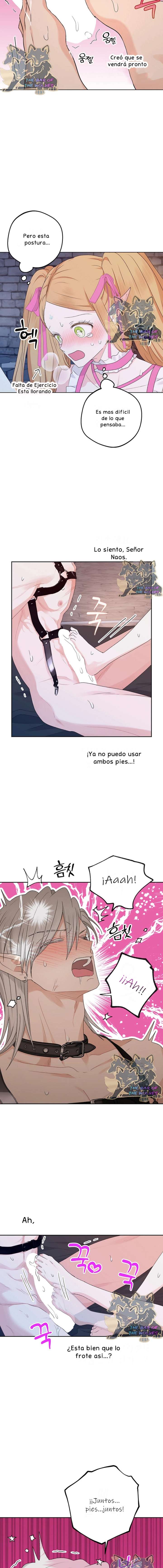 Apareamiento De Elfos Capítulo 31 - Page 12