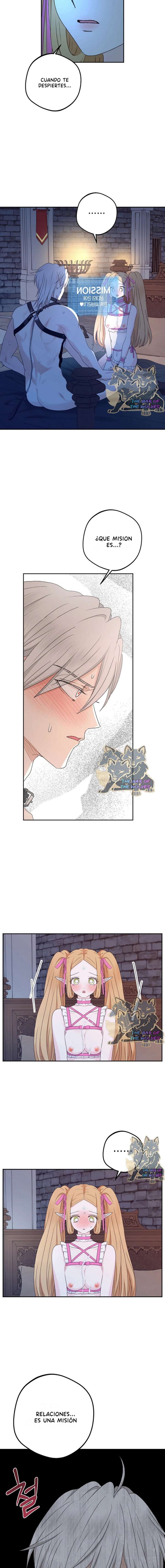 Apareamiento De Elfos Capítulo 31 - Page 17