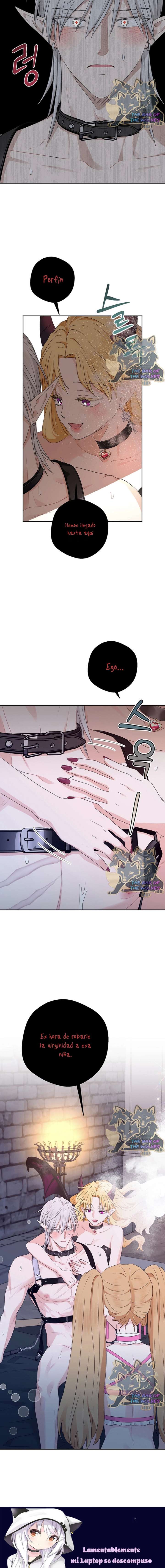 Apareamiento De Elfos Capítulo 31 - Page 18