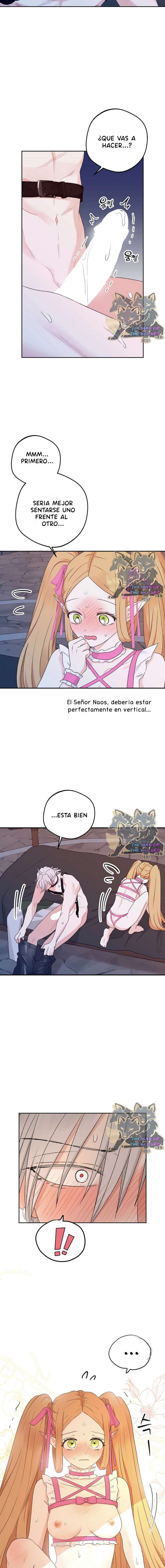 Apareamiento De Elfos Capítulo 31 - Page 5