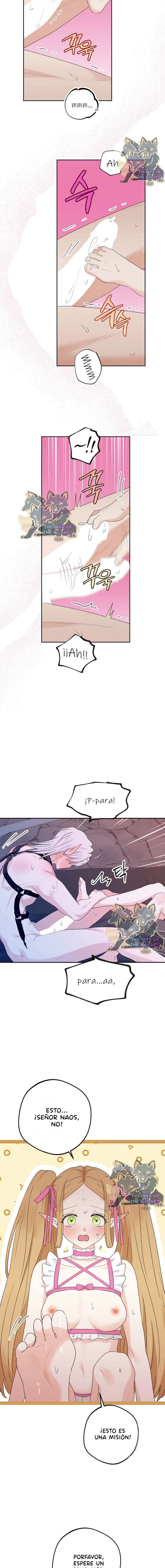 Apareamiento De Elfos Capítulo 31 - Page 9