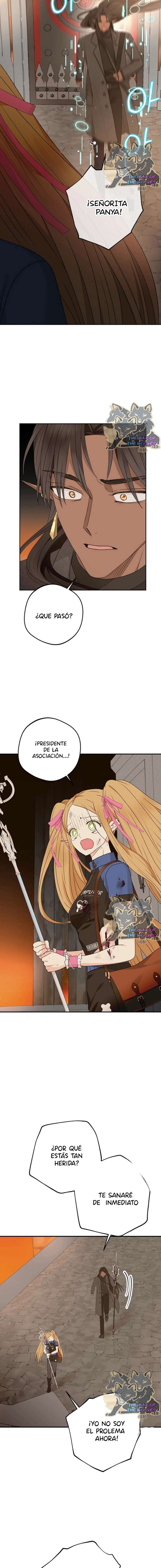 Apareamiento De Elfos Capítulo 32 - Page 10