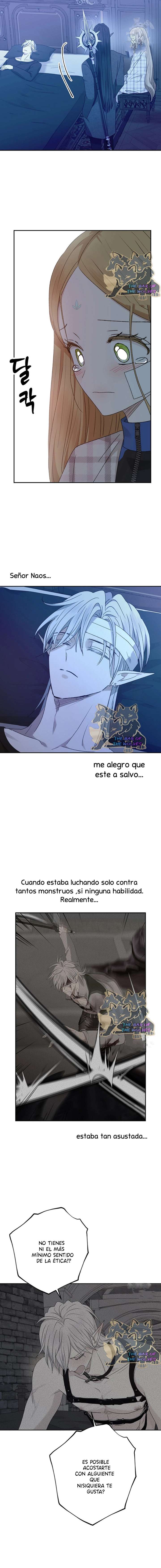 Apareamiento De Elfos Capítulo 32 - Page 16