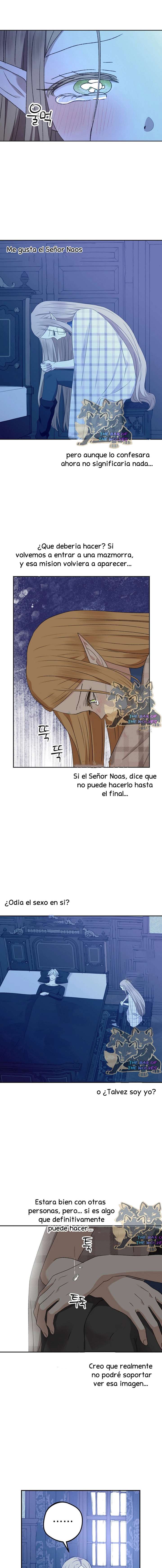 Apareamiento De Elfos Capítulo 32 - Page 17