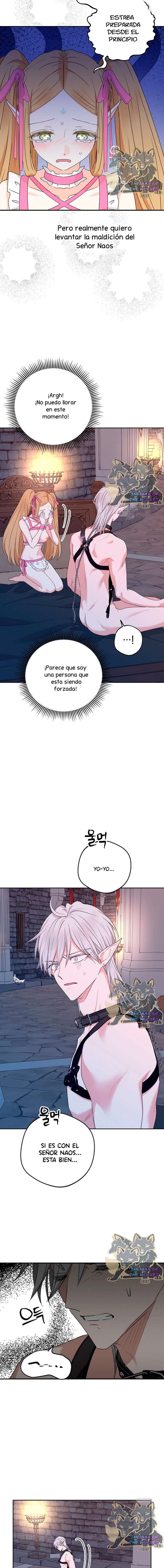 Apareamiento De Elfos Capítulo 32 - Page 4