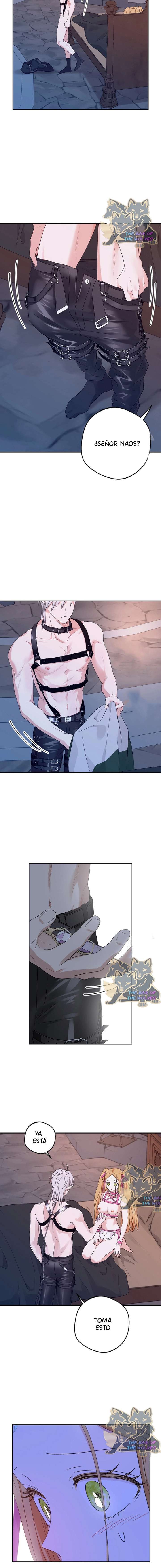 Apareamiento De Elfos Capítulo 32 - Page 5