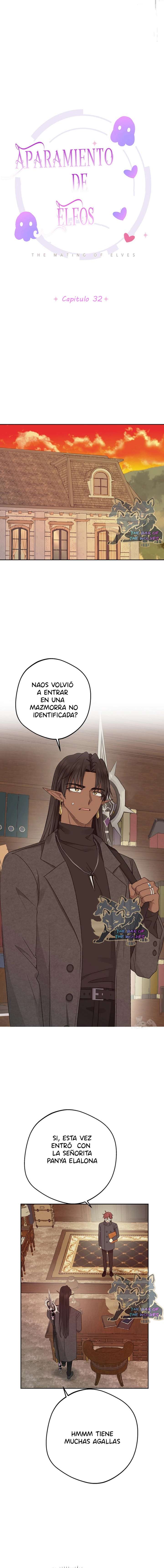 Apareamiento De Elfos Capítulo 32 - Page 8