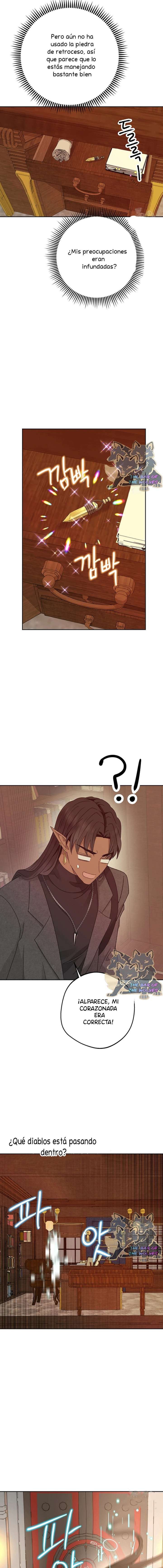 Apareamiento De Elfos Capítulo 32 - Page 9